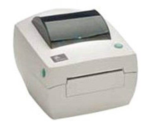 Zebra GC420d Thermal Label Printer GC420-200510-000 USB Thermal Power Adapter
