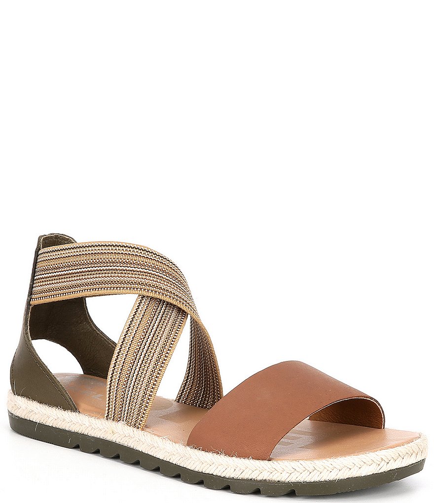 Sorel Ella 2 Criss-Cross Sandals