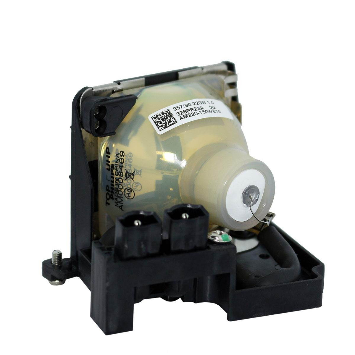 Original Philips Projector Lamp Replacement with Housing for Premier HE-S480