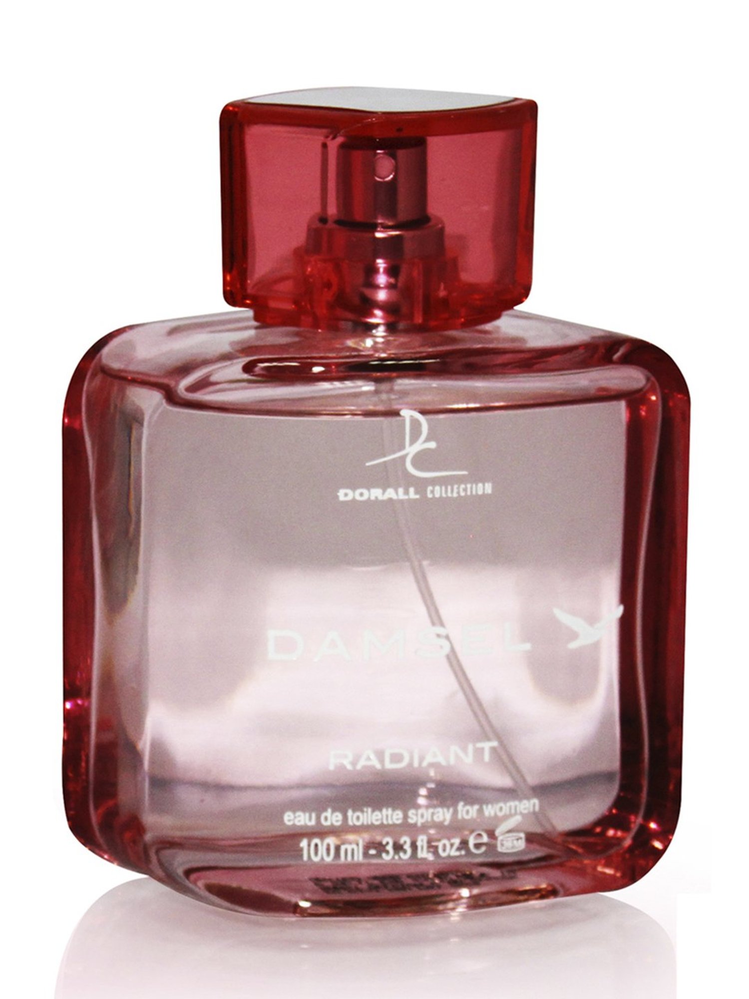 Dorall Collection Damsel Radiant Eau de Toilette for Women - 100 ml