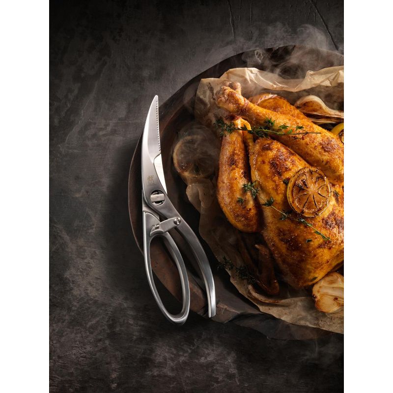 Fiskars 2pc Stainless Steel Kitchen Shears