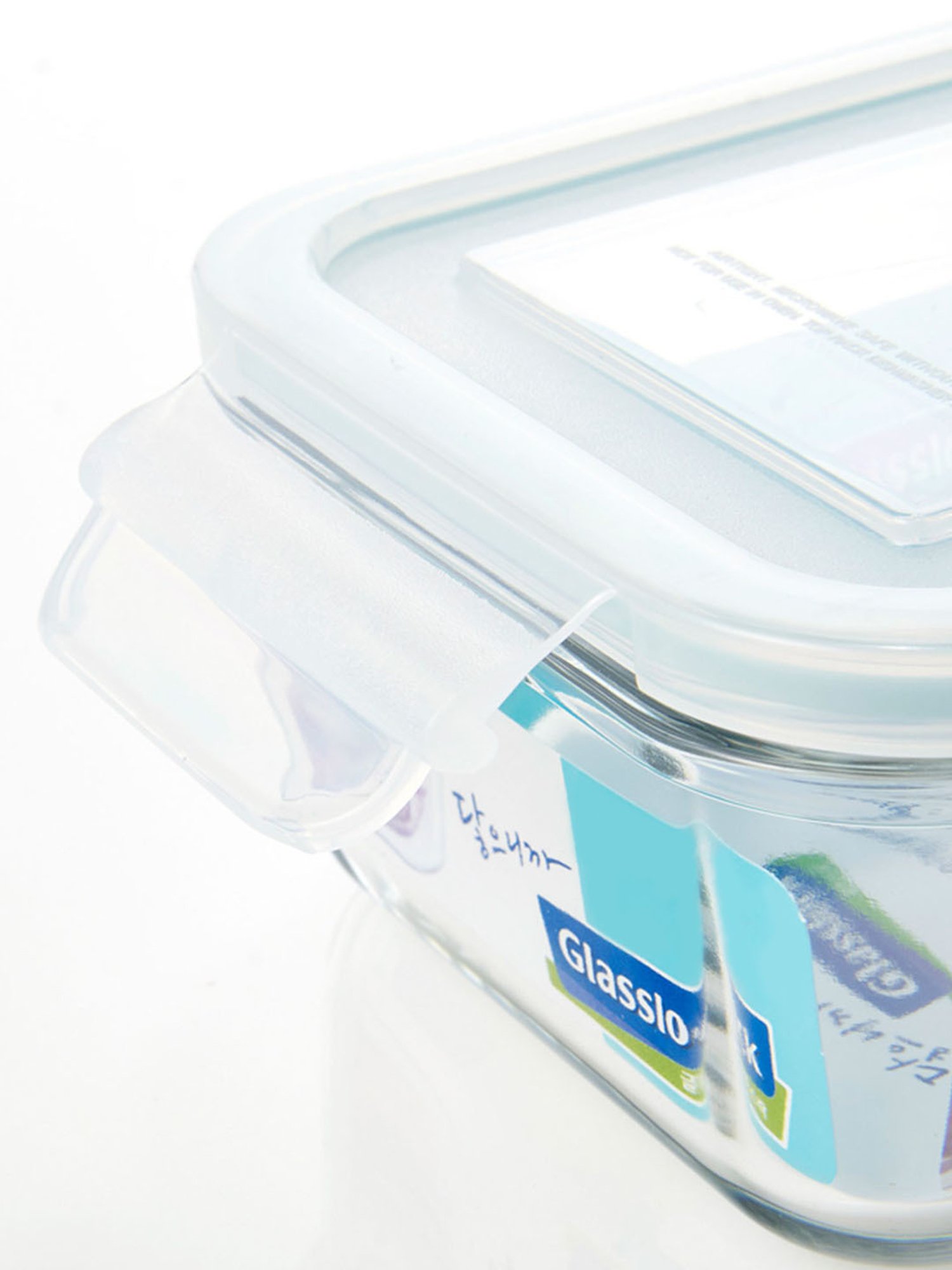 Glasslock Transparent Glass 490 ml Jars and Container