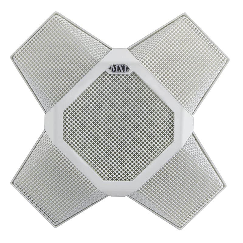 Condenser Microphone, White (AC360ZV2WHITE)