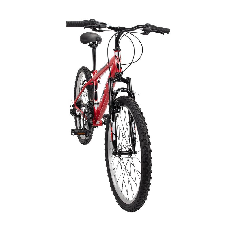Huffy Highland 24" Mountain Bike - Red