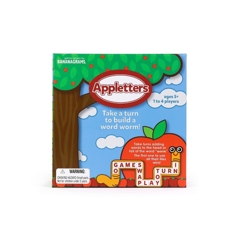 Appletters Game