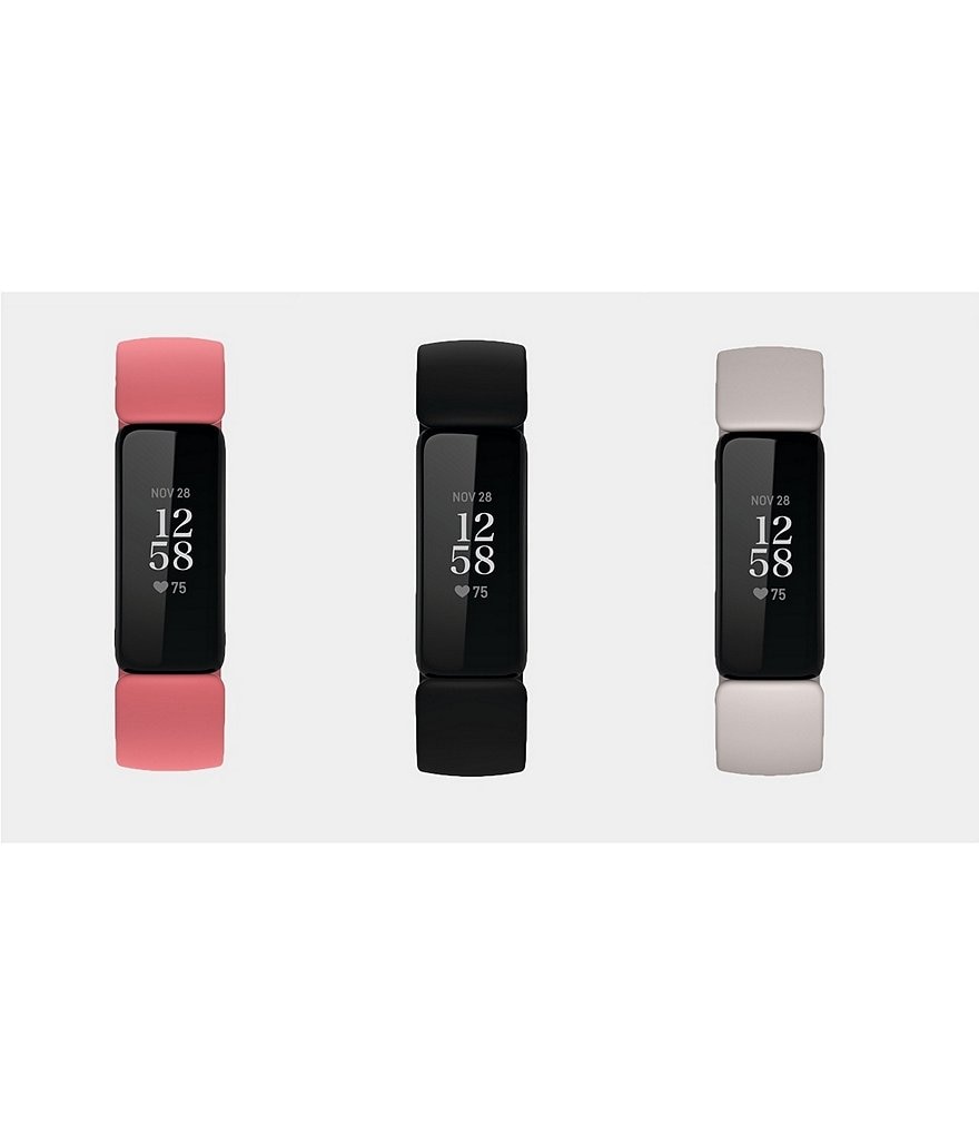 Fitbit Inspire 2 Fitness Tracker with Heart Rate Monitor