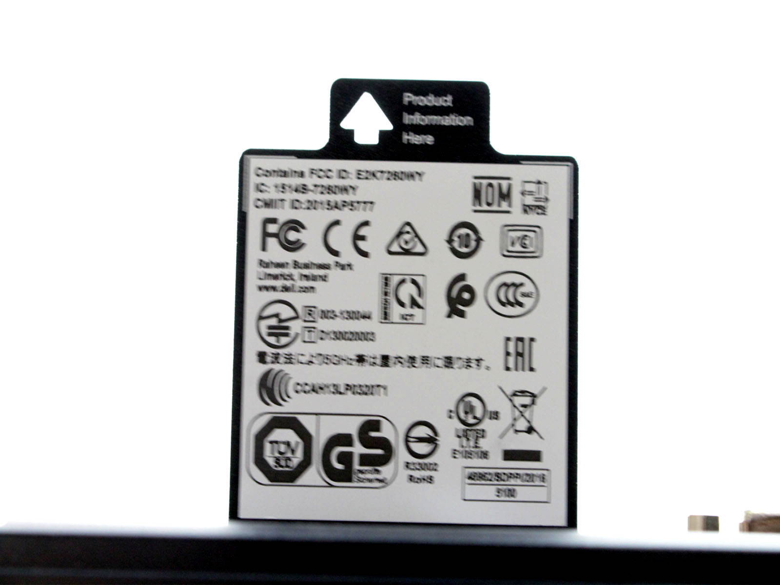 Genuine Dell Wyse 292D-7030 Thin Client TERADICHI 0GHz 512MB 32MB SSD VMware Horizon HJTDK