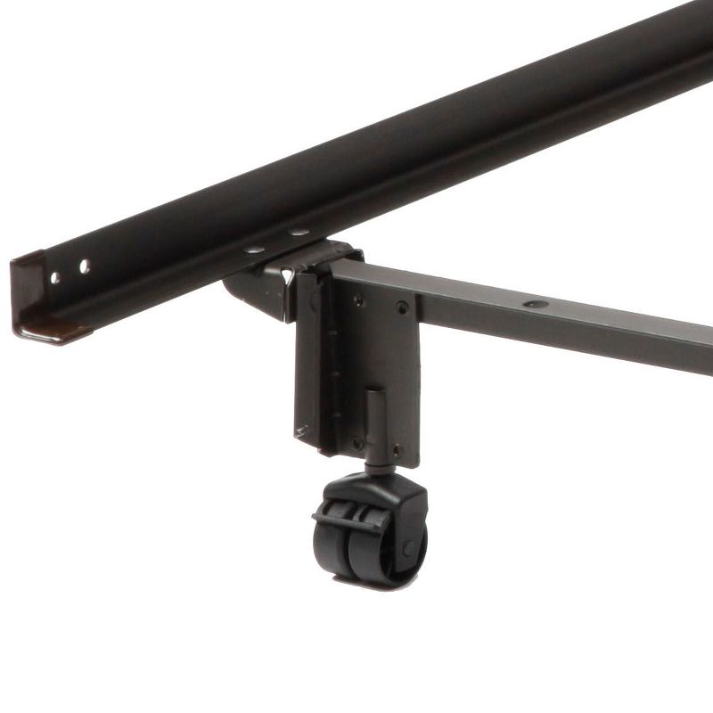 Glenwillow Home Caster Wheels for Bed Frame, Set of 4