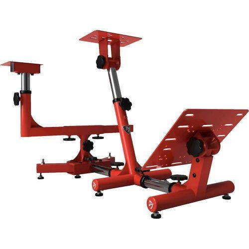 Arozzi Velocita Gaming Racing Simulator Stand - White