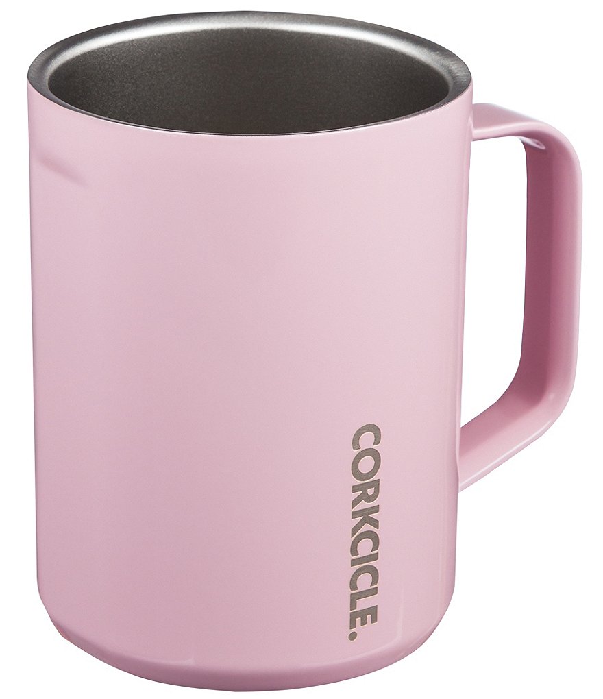 Corkcicle Stainless Steel Triple-Insulated Coffee Mug
