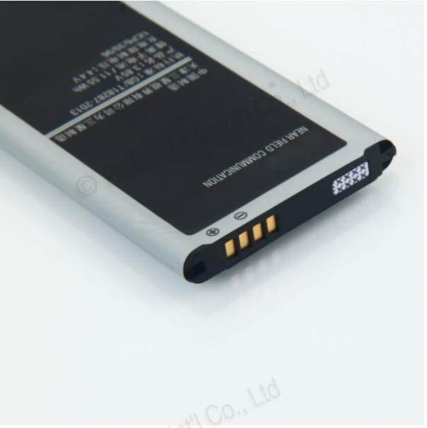 New Replacement 3220mAh 3.85V Rechargeable Li-ion Battery for Samsung Galaxy Note 4 IV Note4 N9100