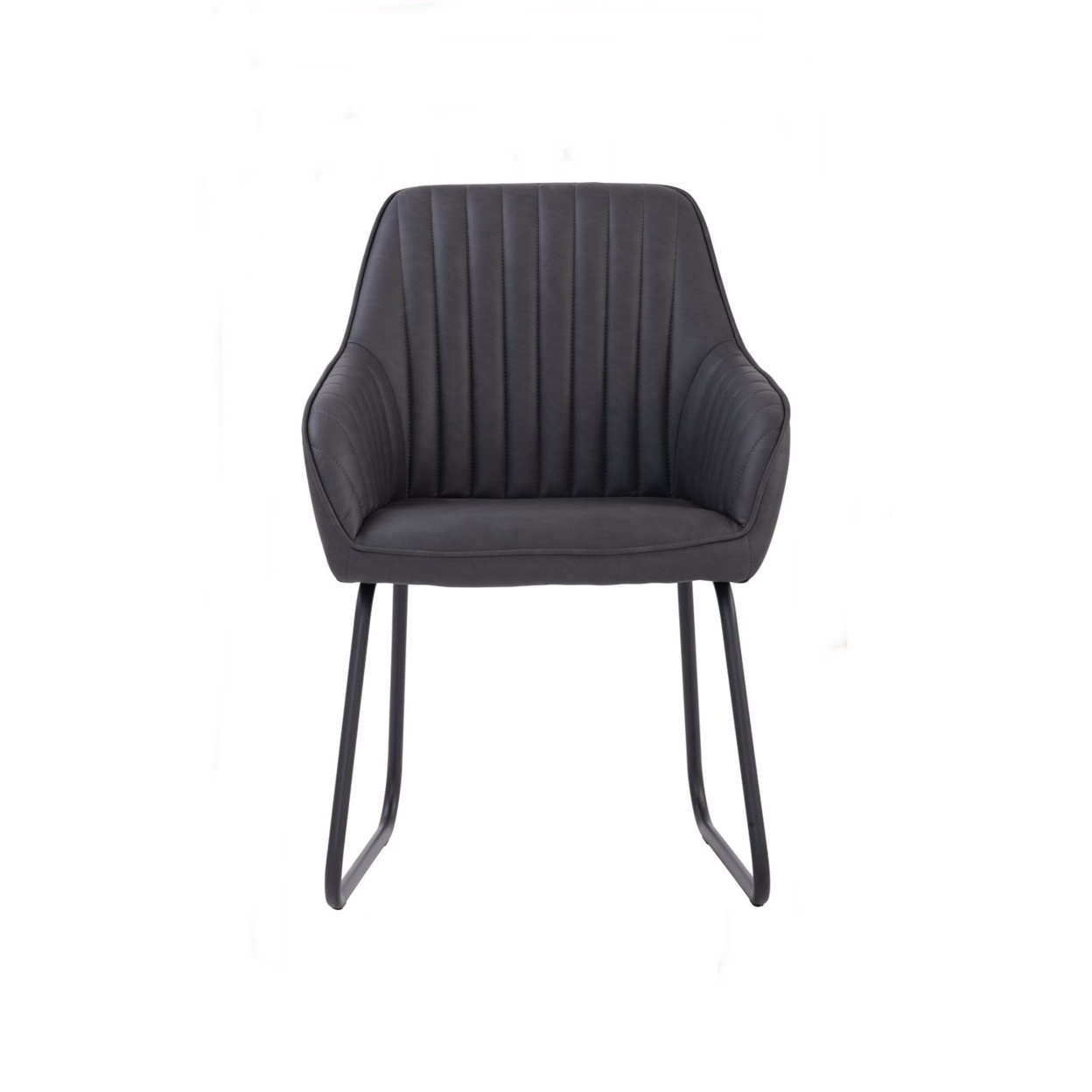 Ekon Armchair - Titanium