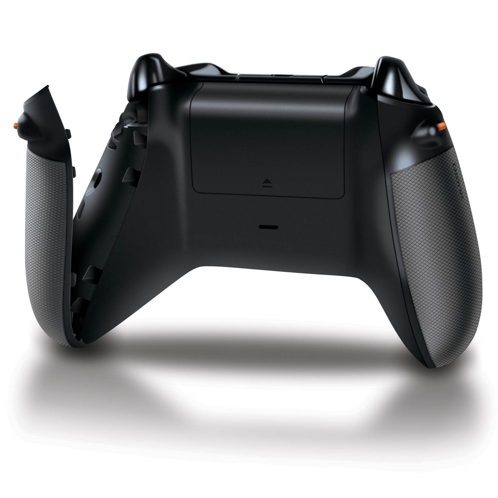 Bionik Quickshot Rubber Grip with Dual Setting Trigger Lock for Xbox One Controller