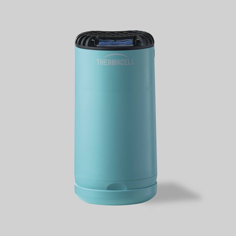 Patio Shield Mini Mosquito Repeller Glacial Blue - Thermacell