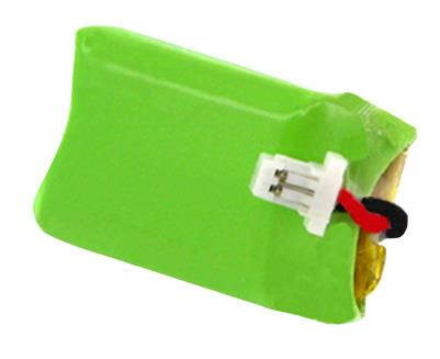 Replacement 3.7V 140mAh 86180-01 84479-01 Battery for Plantronics CS540, CS540A & CS540-XD Wireless Headsets