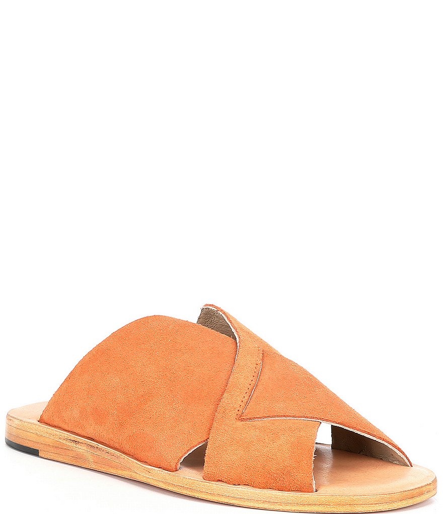 Free People Emelia Suede Sandals