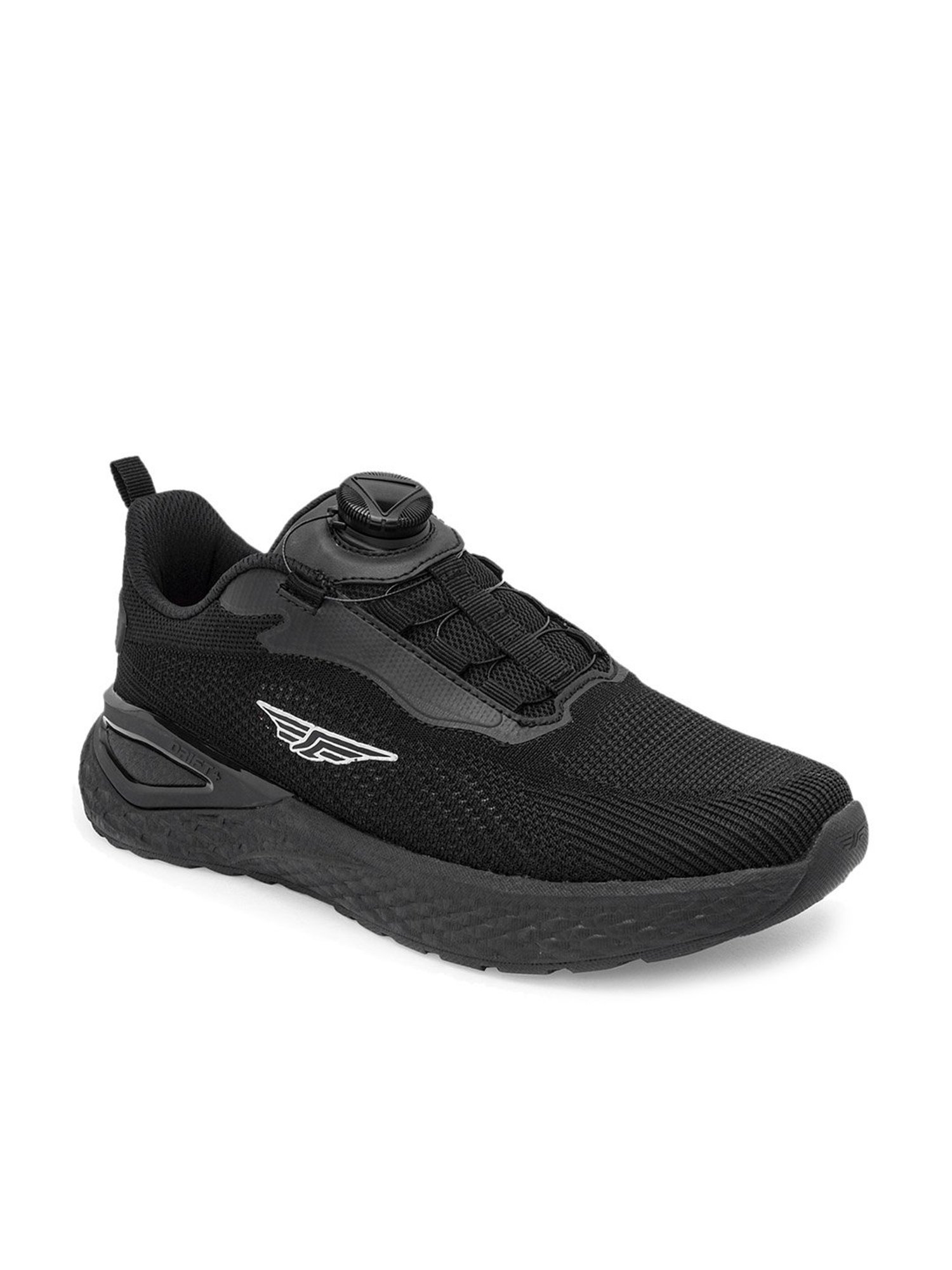 Red Tape Women's Black Running Shoes