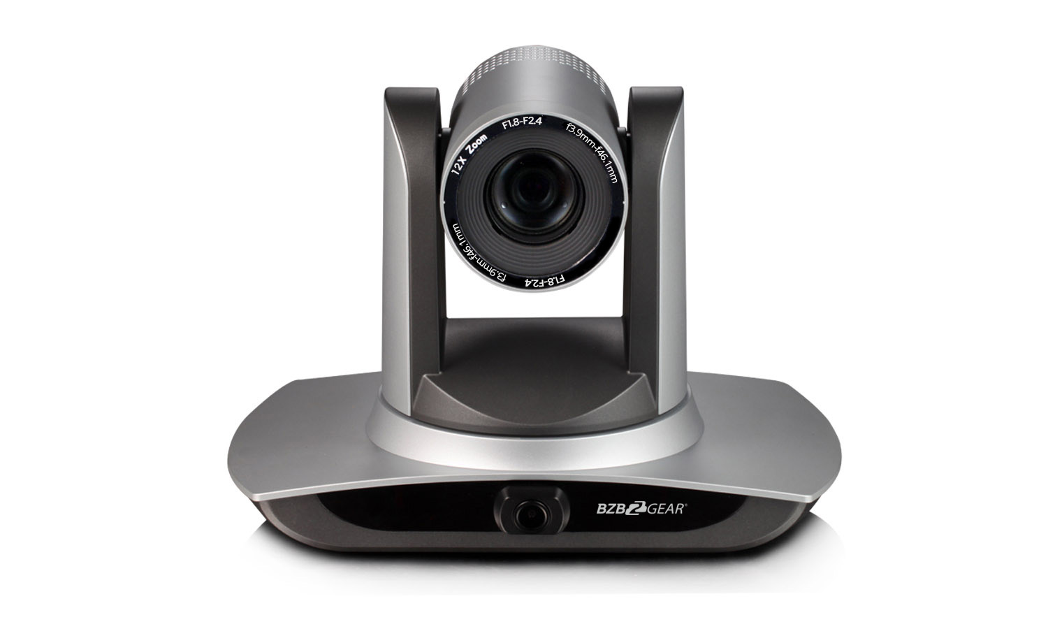 BZBGEAR PTZ 12X Zoom Full HD SDI Auto-Tracking Live Streaming Camera