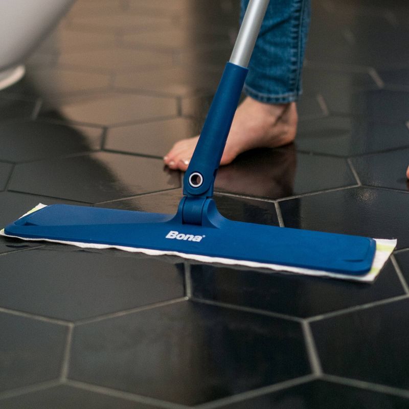 Wood Surface Specialty Wipes Lemon & Mint - 30ct - Everspring™