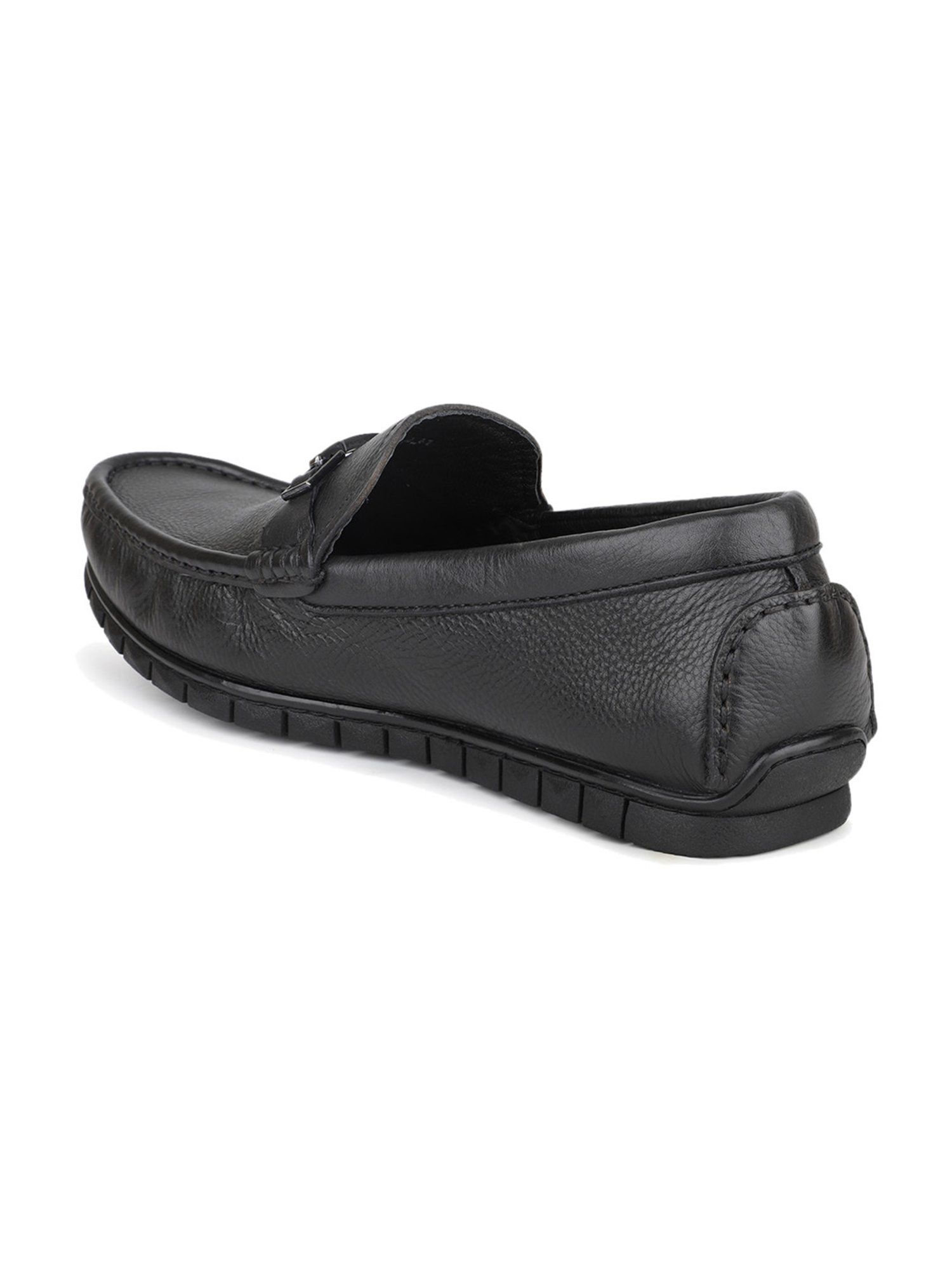 Atesber 
 Men's Black Casual Loafers