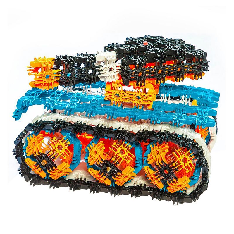 Lux Blox Max Freestyle Set 370 Pieces