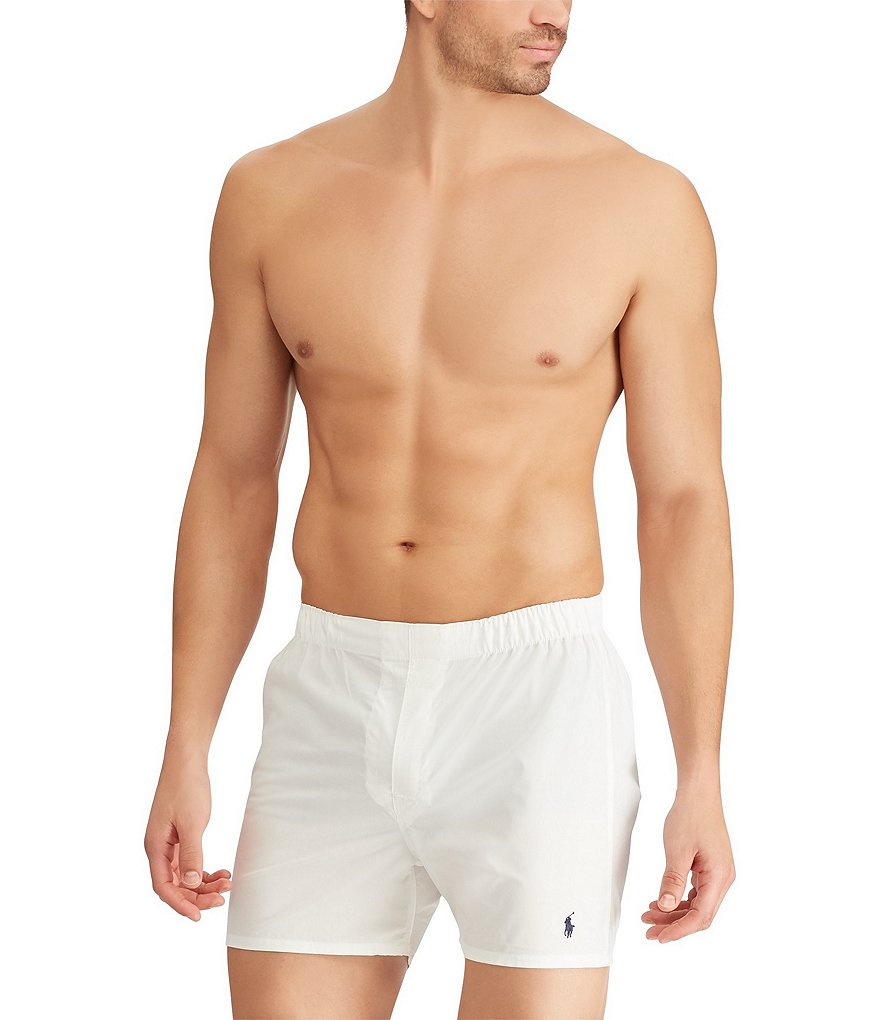 American Eagle Multicolor Cotton Regular Fit Boxers