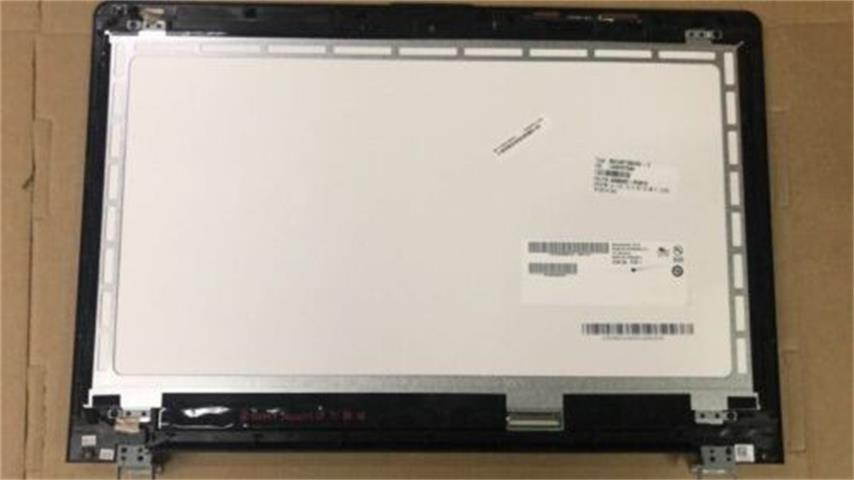 for Asus VivoBook S550 S550CM S550CA lcd + touch digitizer screen + Frame assy