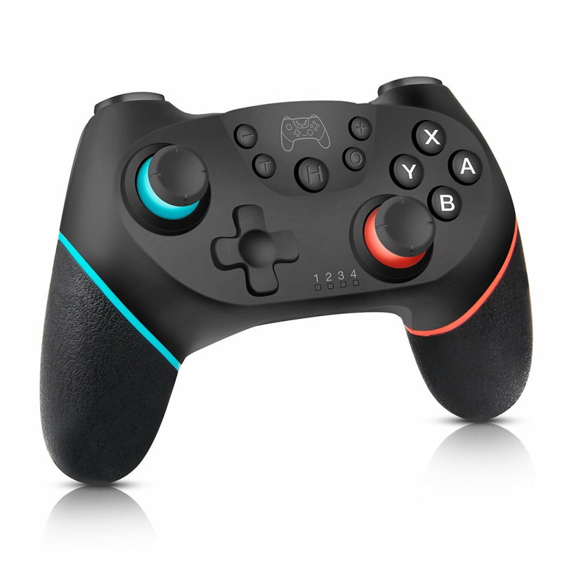 Yijianxi Wireless Bluetooth Gamepad For Switch Pro NS-Switch Pro Game Joystick Controller For Switch Console With 7 Colors