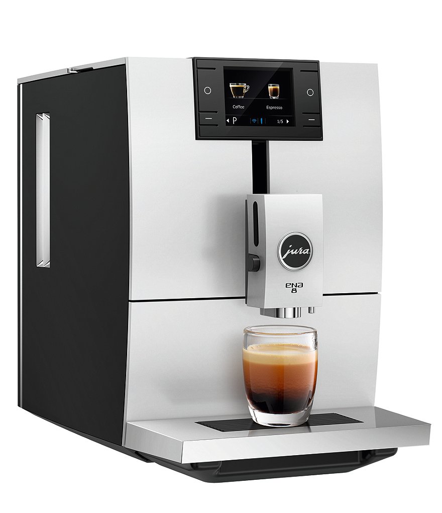 Jura ENA 8 Coffee Maker & Espresso Machine