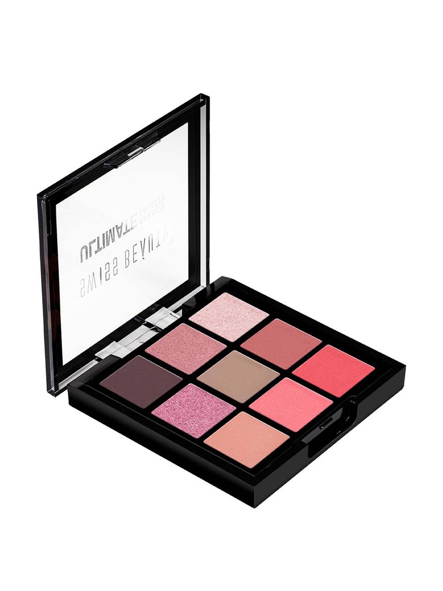 SWISS BEAUTY Ultimate Eyeshadow Palette Shade 2 - 6 gm