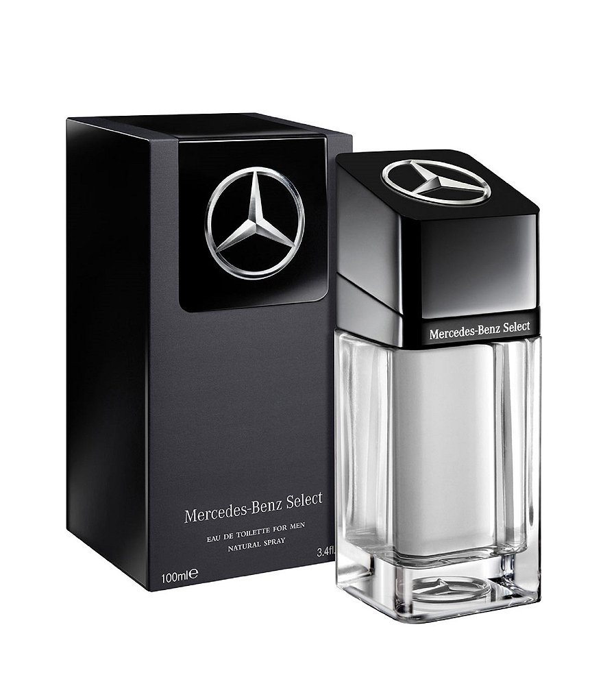 Mercedes Benz Select Eau de Toilette Spray