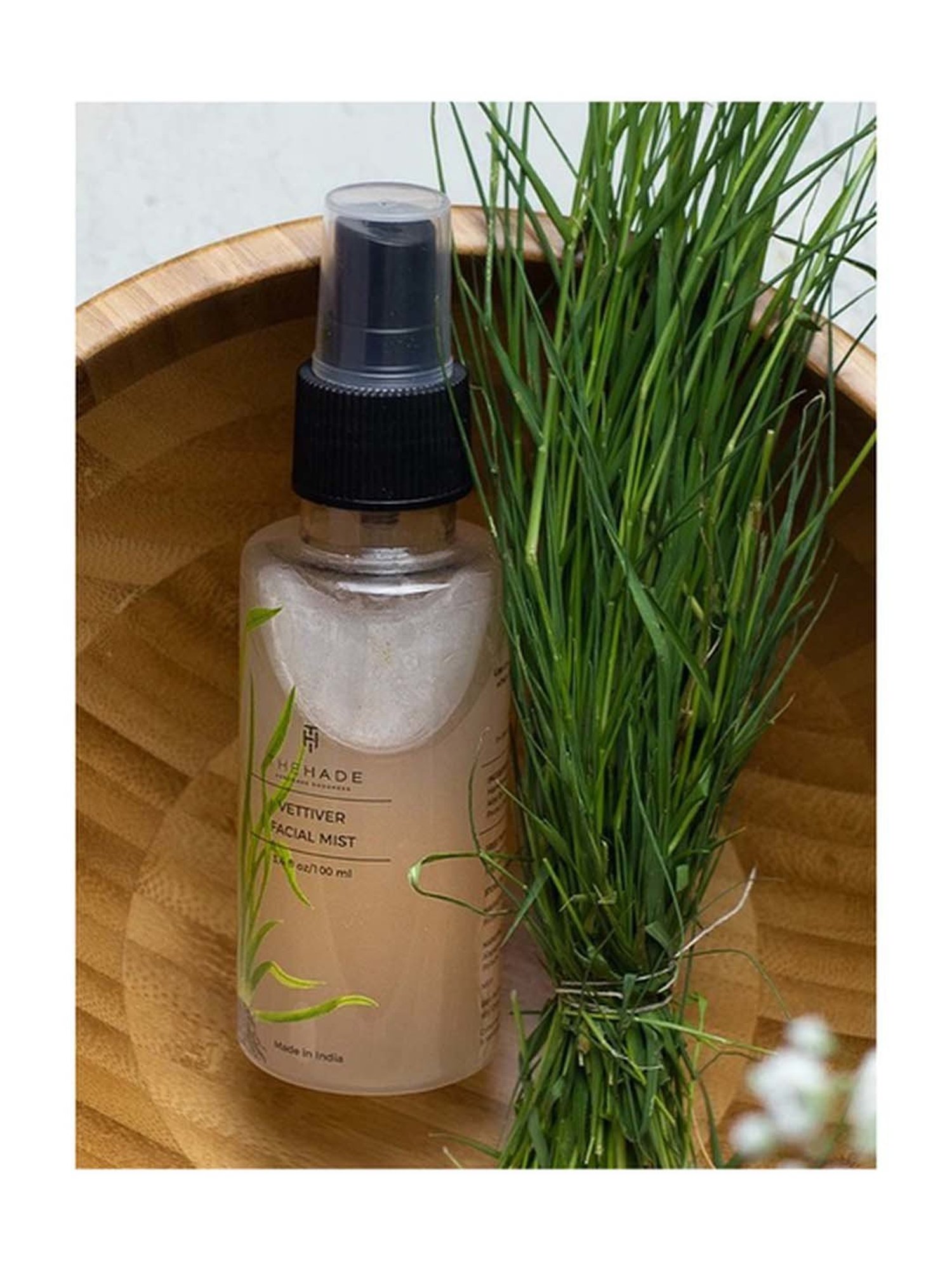 The Hade Vettiver Facial Mist - 100 ml