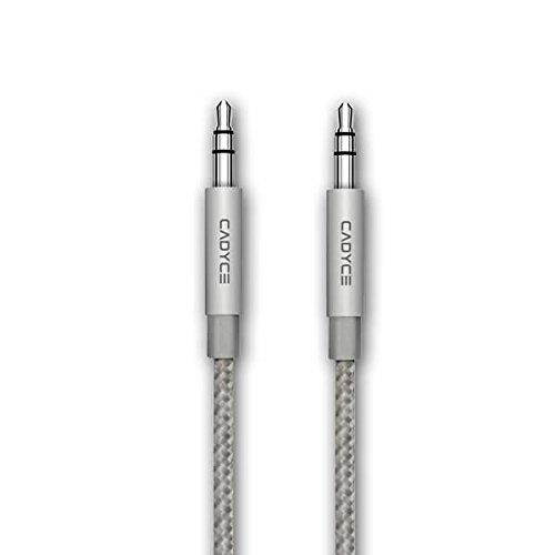Cadyce CA-AUXC Premium Cadmium Auxiliary Audio Cable