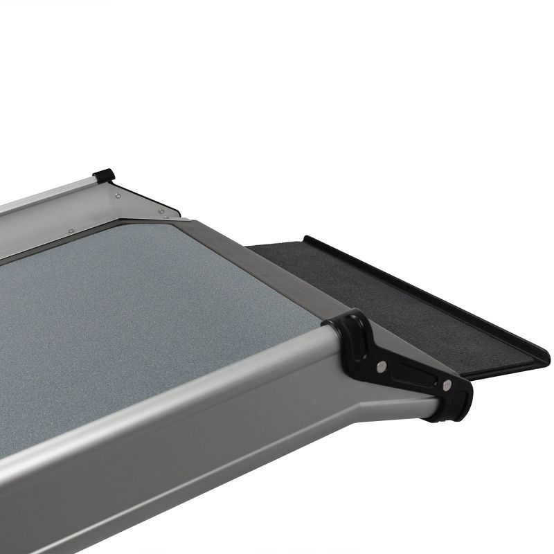 PetSafe Happy Ride Telescoping Dog Ramp - Gray