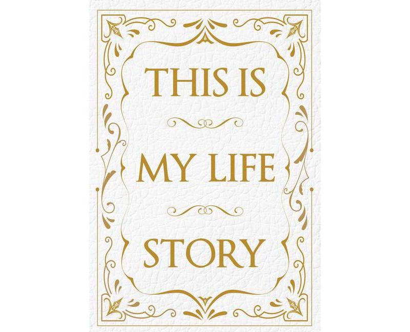 This Is My Life Story - by  Patrick Potter (Paperback)