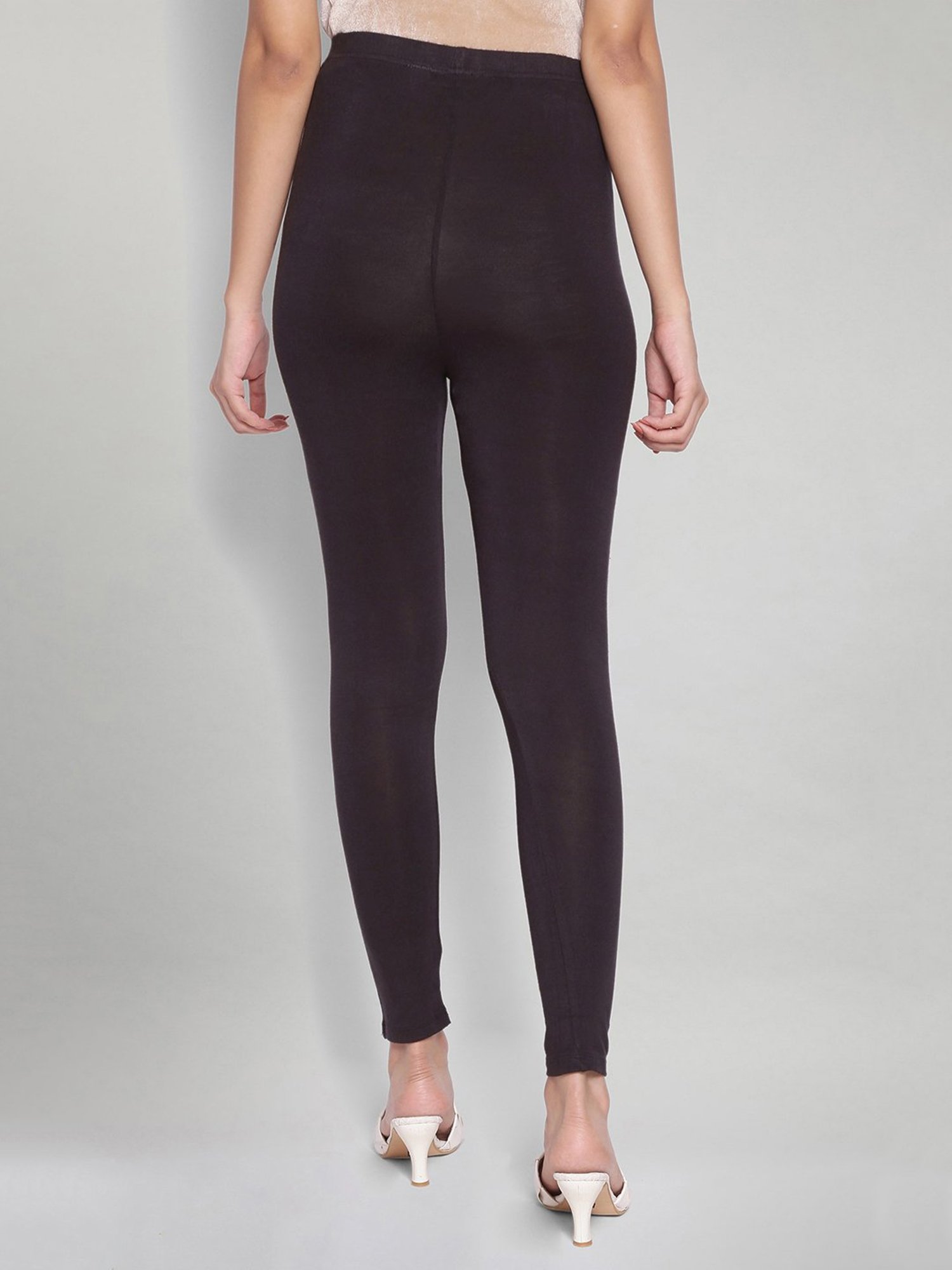 Elleven Black Leggings