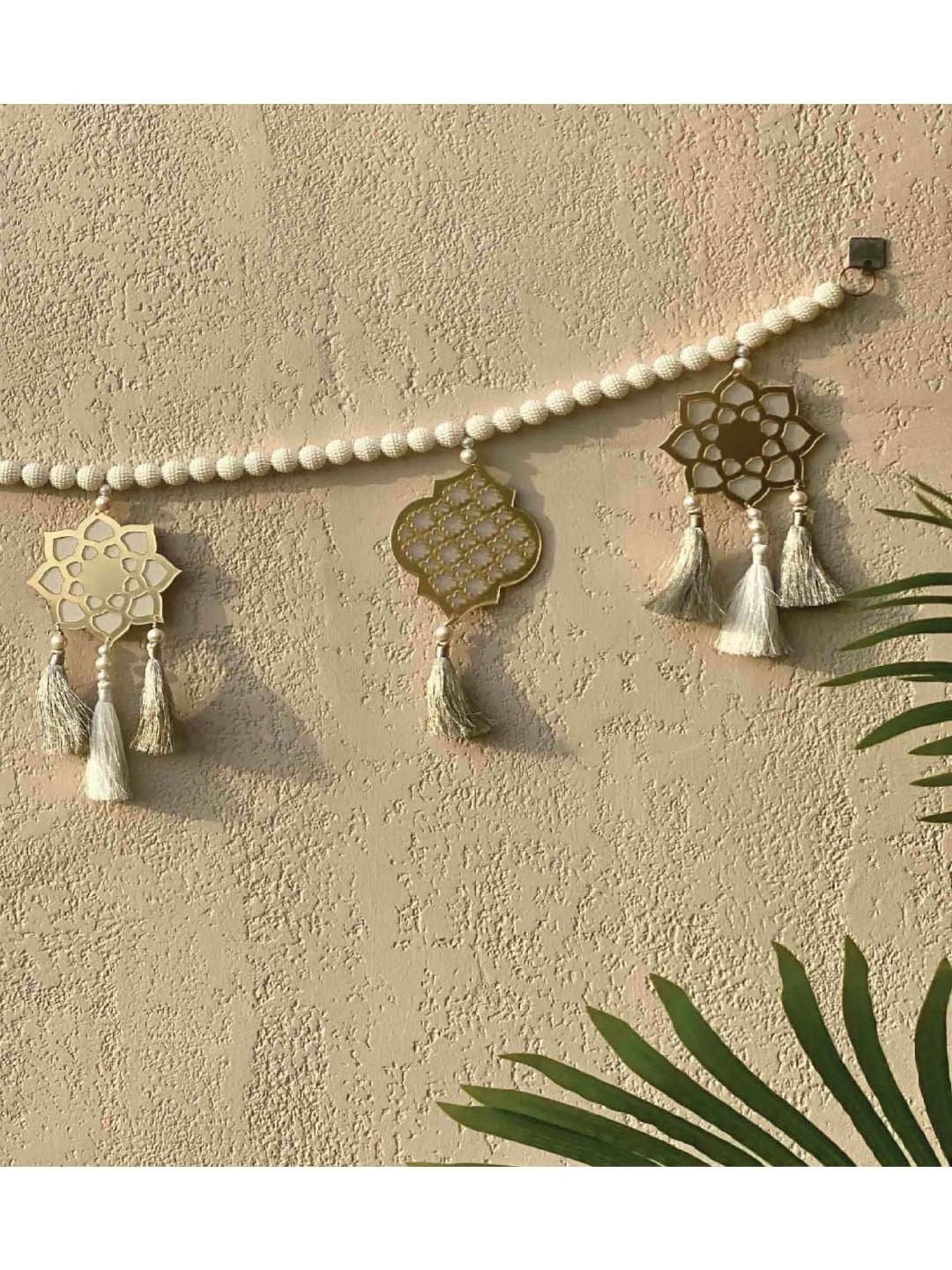 Mason Home Multi Traditional Motif Toran