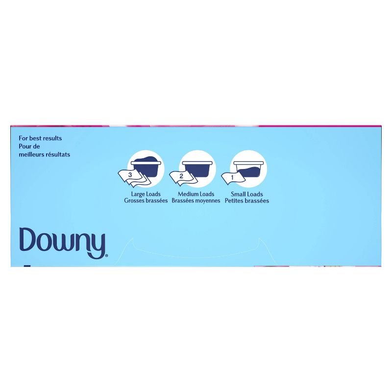 Downy April Fresh Fabric Softener Dryer Sheets 105ct