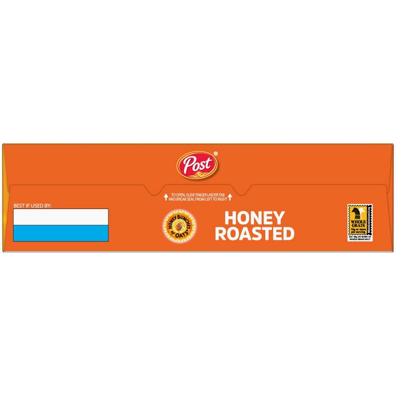 Honey Bunches of Oats Honey Roasted Breakfast Cereal - 28oz - Post