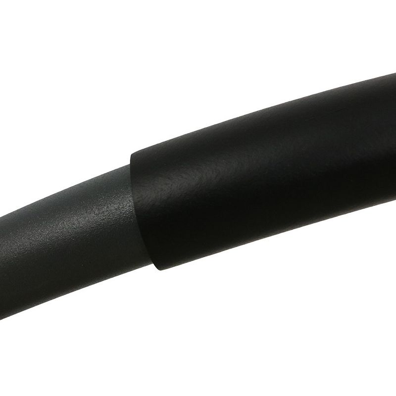 NewPort Outdoor Wicker Chaise Lounge - Dark Gray - Coaster