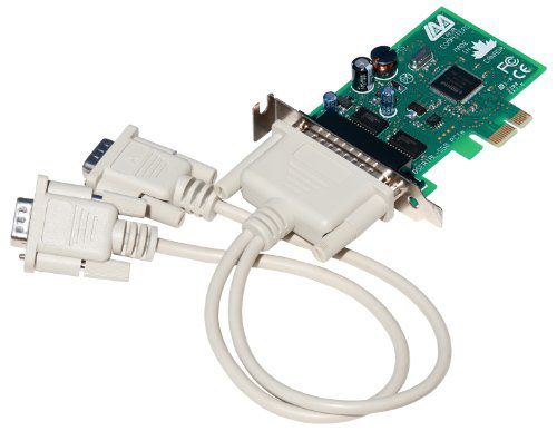LAVA Computer DSERIAL-PCIELP Dual serial pci-e low profile