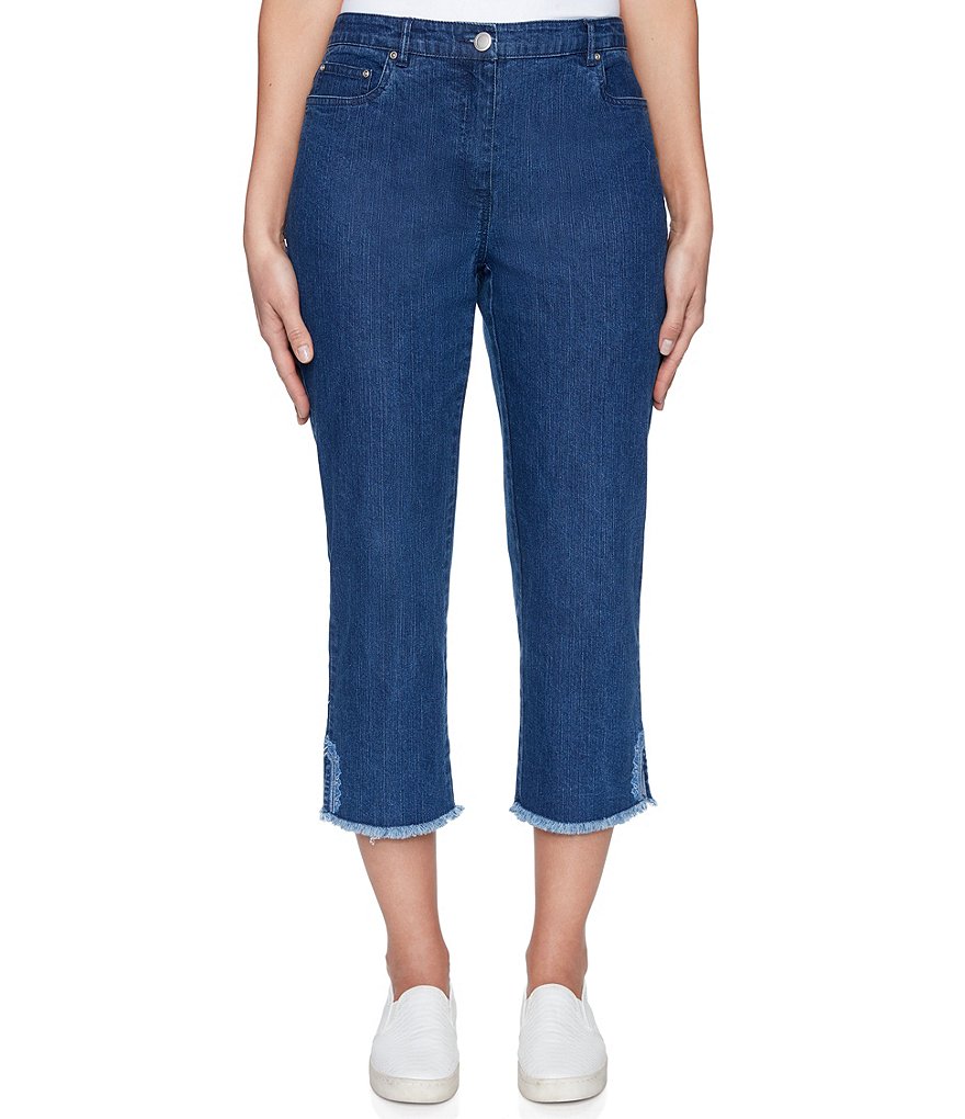 Joe's Jeans Petite Provocateur Mid-Rise Full Length Bootcut Jeans
