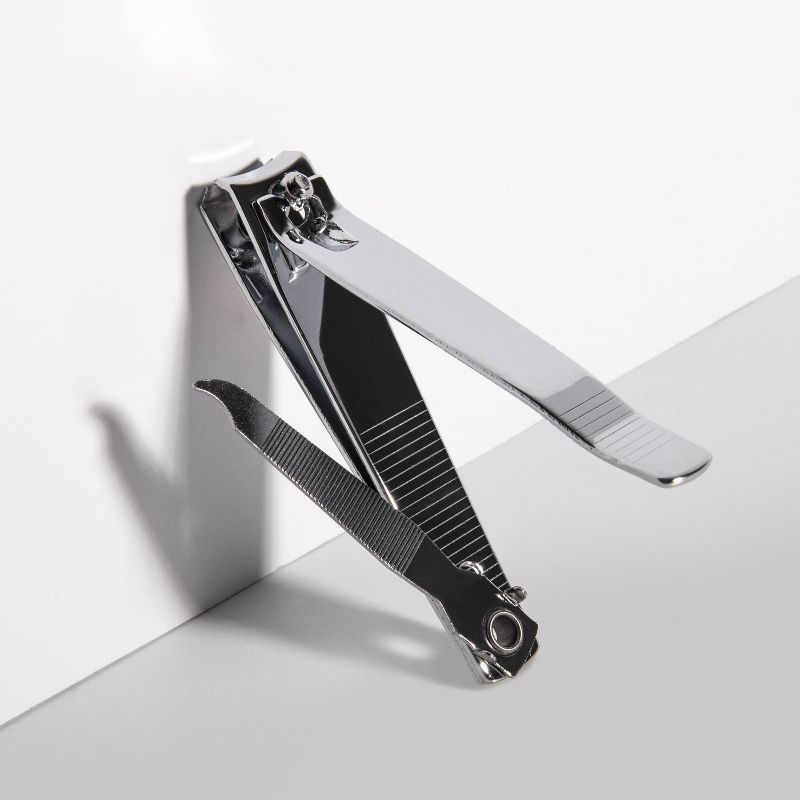 Trim Neat Feet Deluxe Toenail Clipper with File