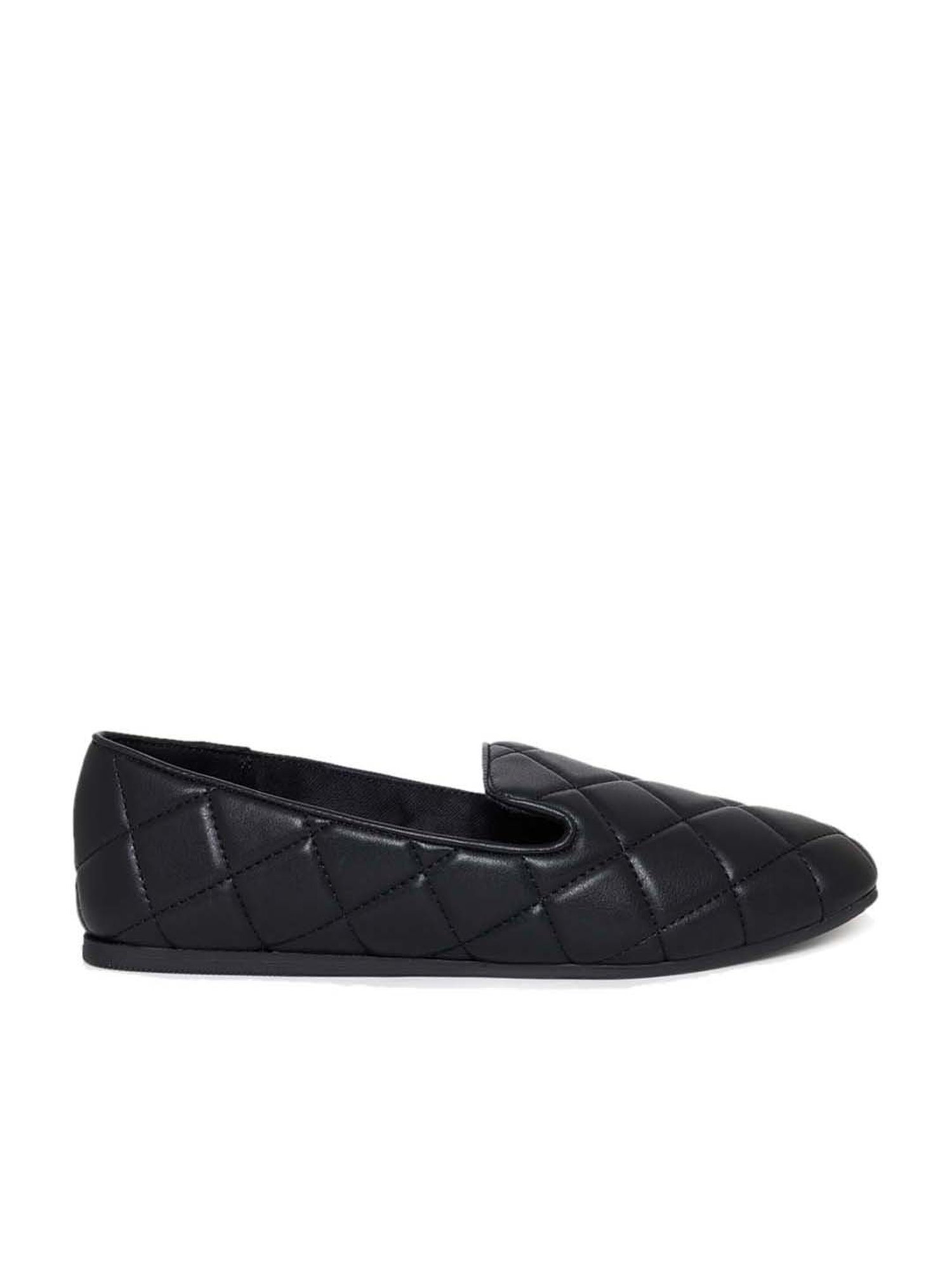 Call It Spring Women's Black Casual Slip-Ons