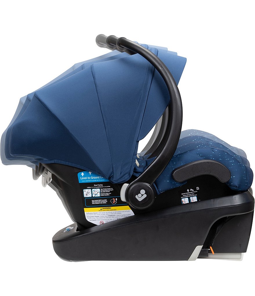 Maxi Cosi Mico XP Max Infant Car Seat & Base