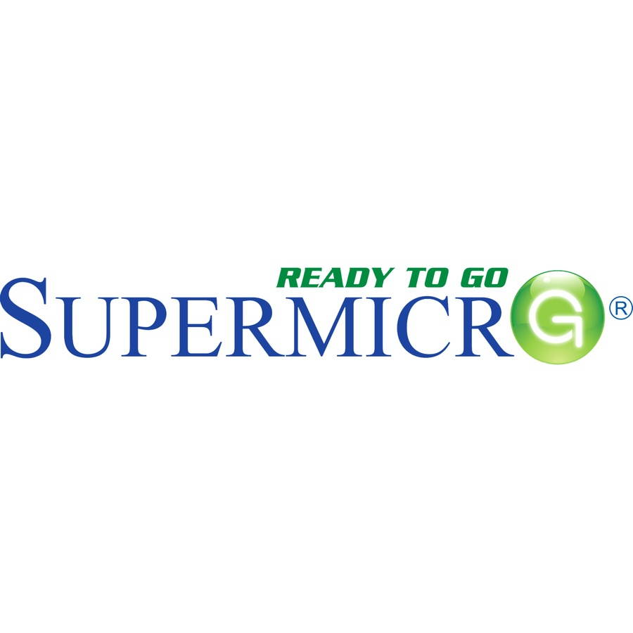 Supermicro FAN-0097L4 Fan, 92x92x38 mm, 5K RPM, 4-pin PWM w/ Housing for SC842