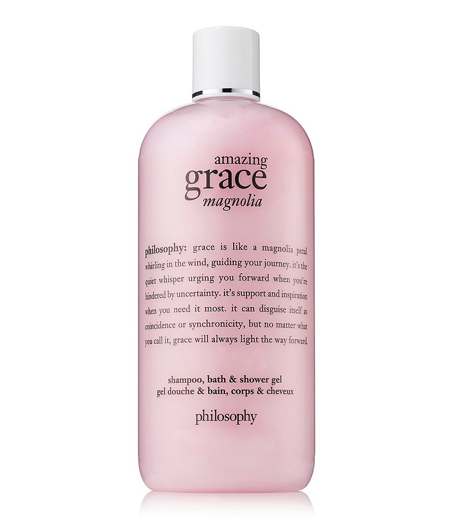 philosophy Amazing Grace Magnolia Shampoo, Bath & Shower Gel