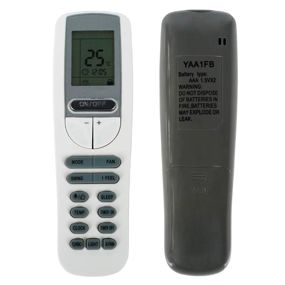 A/C controller Air Conditioner air conditioning  remote control suitable for gree yaa1fb