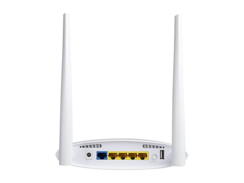 EDIMAX BR-6478AC V2 AC1200 Gigabit Dual-Band Wi-Fi Router with USB Port & VPN