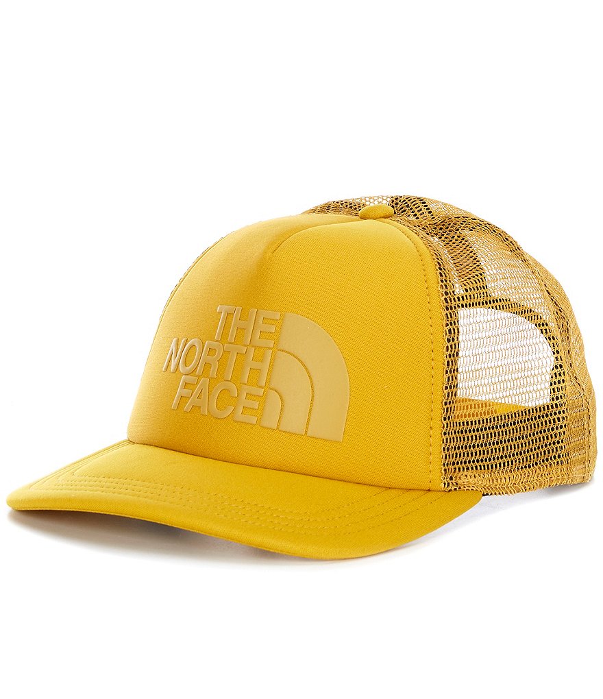 The North Face Logo Trucker Hat